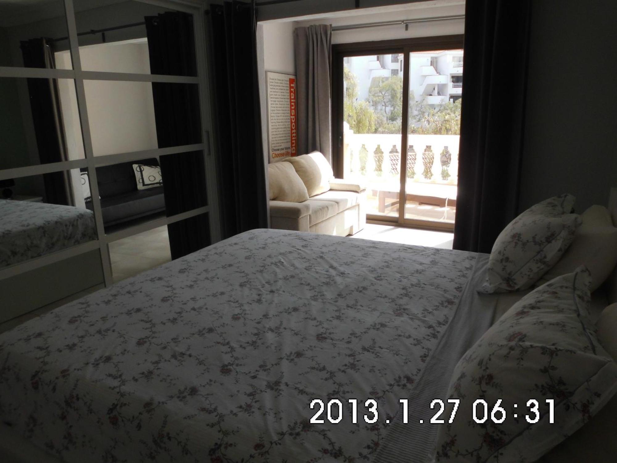 Nice 1 Bedroom Apartment Los Cristianos Los Cristianos  Zewnętrze zdjęcie