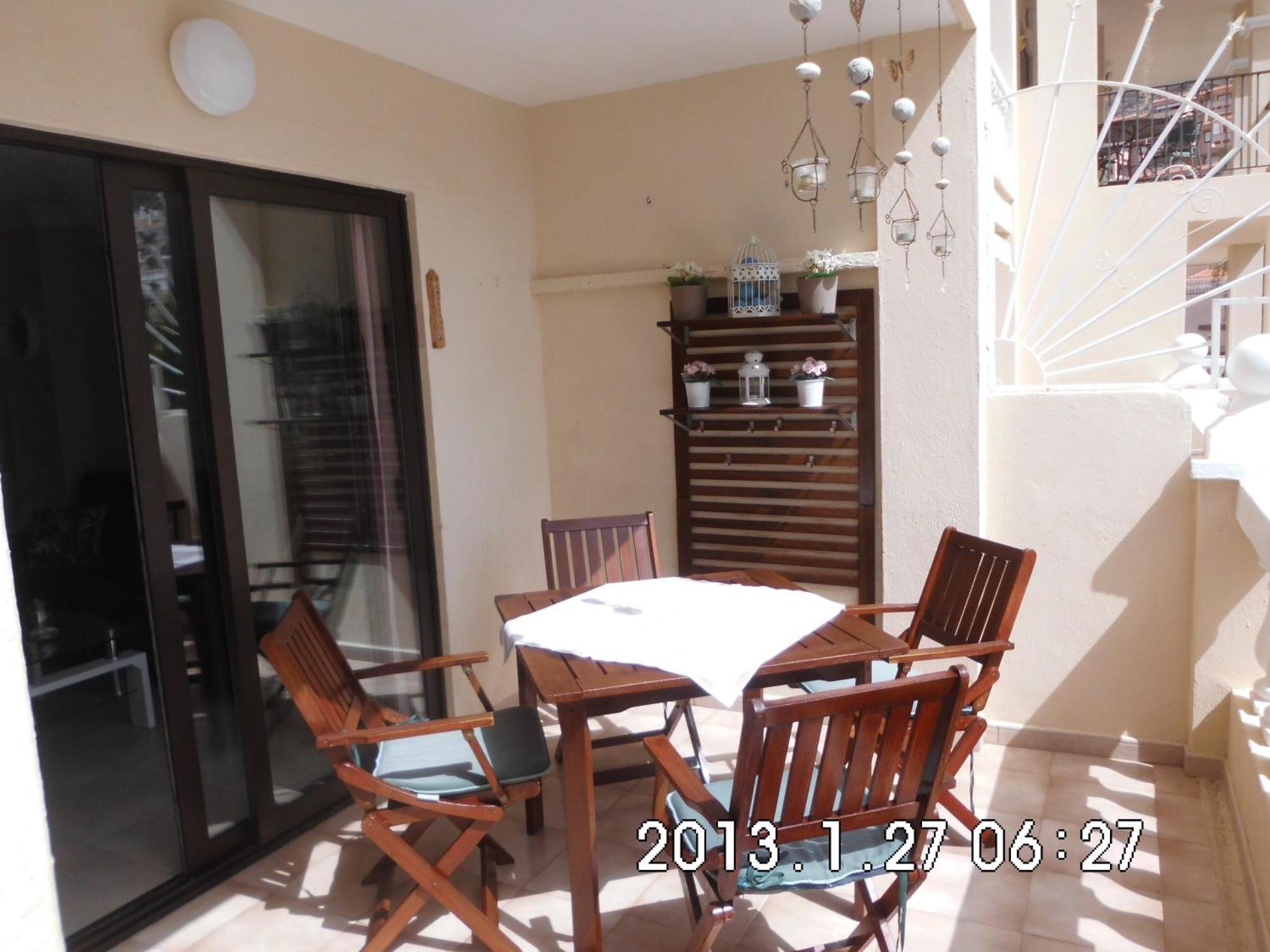 Nice 1 Bedroom Apartment Los Cristianos Los Cristianos  Zewnętrze zdjęcie