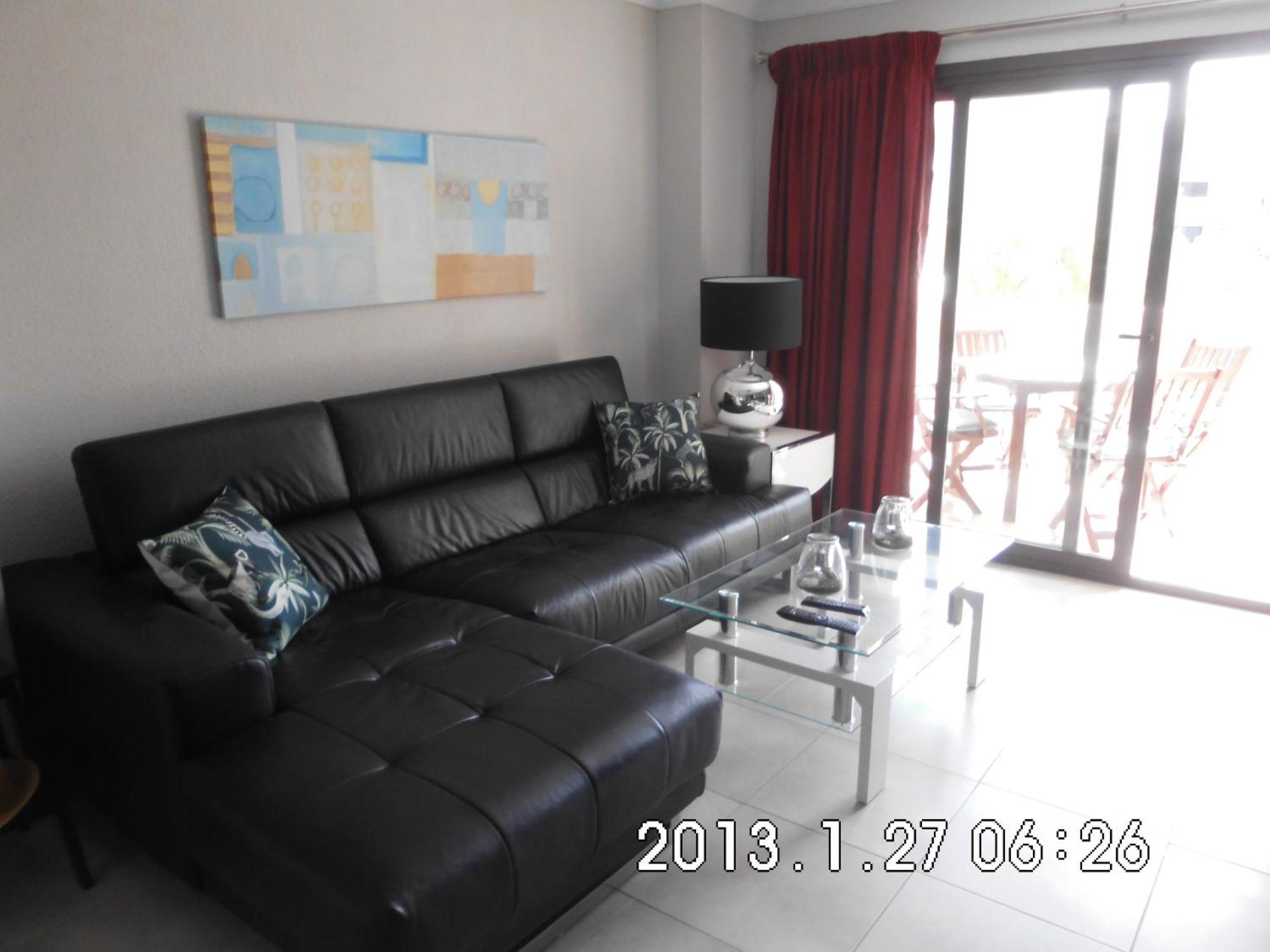Nice 1 Bedroom Apartment Los Cristianos Los Cristianos  Zewnętrze zdjęcie