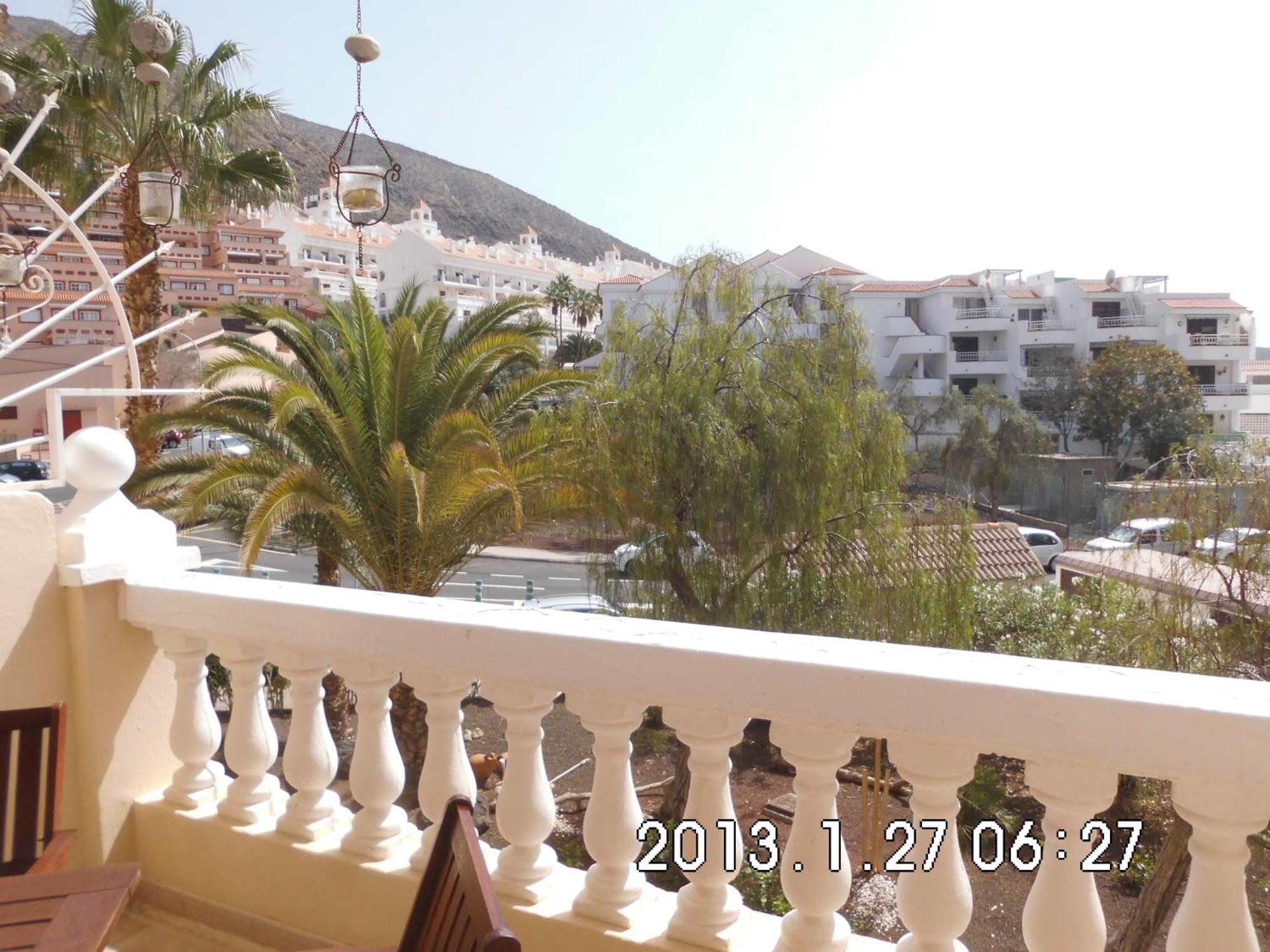 Nice 1 Bedroom Apartment Los Cristianos Los Cristianos  Zewnętrze zdjęcie