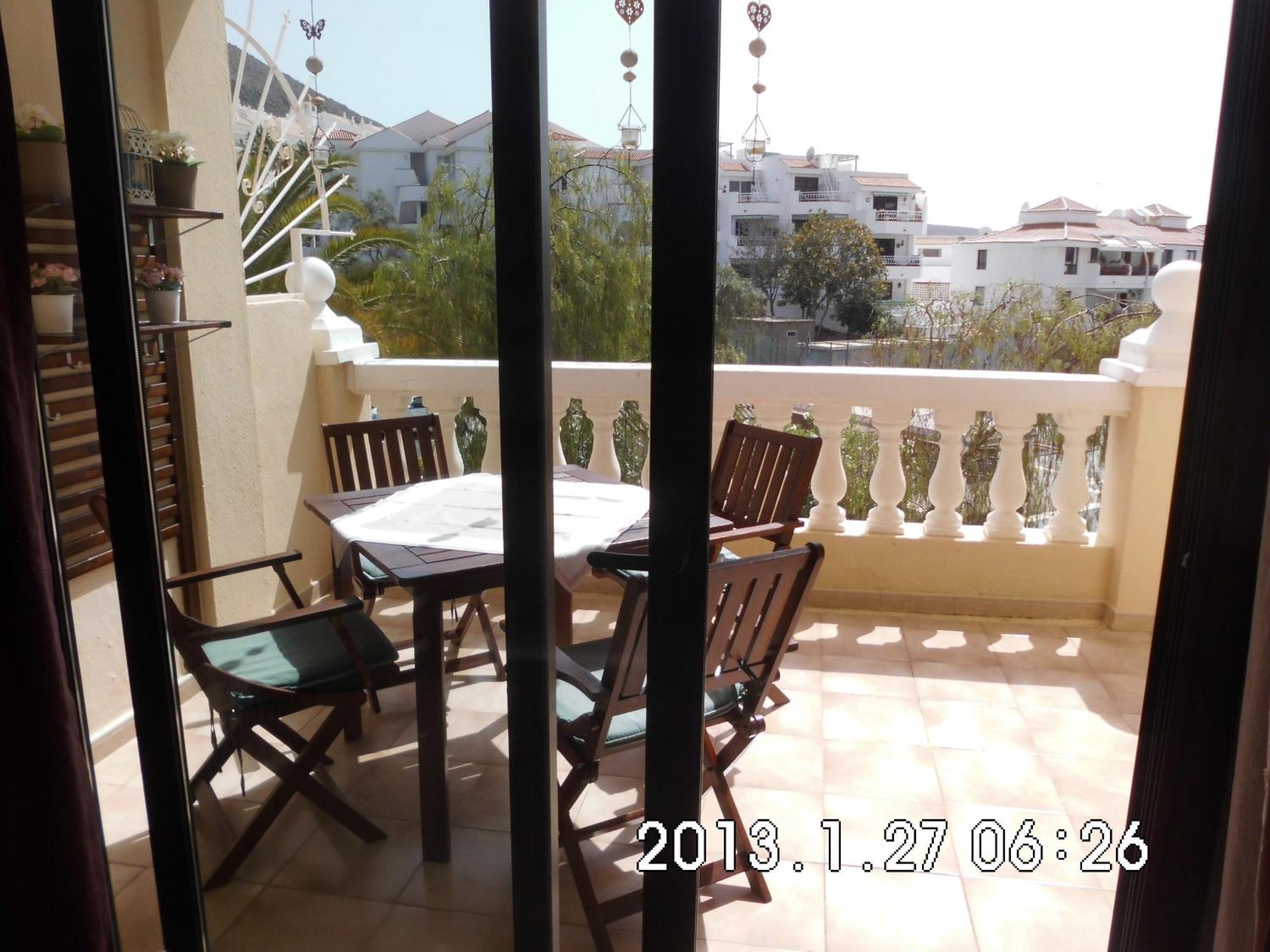 Nice 1 Bedroom Apartment Los Cristianos Los Cristianos  Zewnętrze zdjęcie