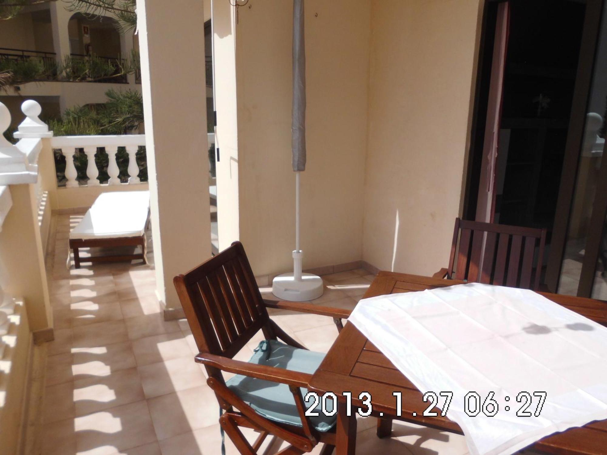Nice 1 Bedroom Apartment Los Cristianos Los Cristianos  Zewnętrze zdjęcie