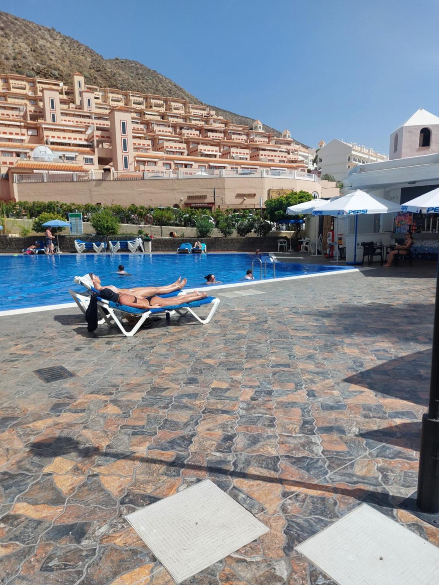 Nice 1 Bedroom Apartment Los Cristianos Los Cristianos  Zewnętrze zdjęcie