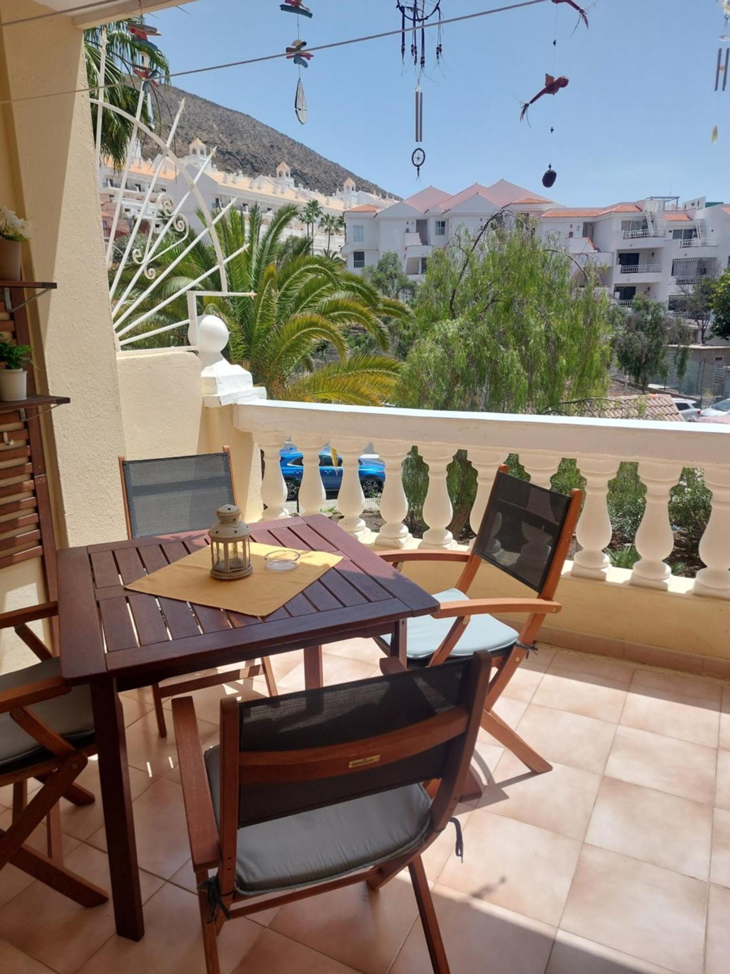 Nice 1 Bedroom Apartment Los Cristianos Los Cristianos  Zewnętrze zdjęcie