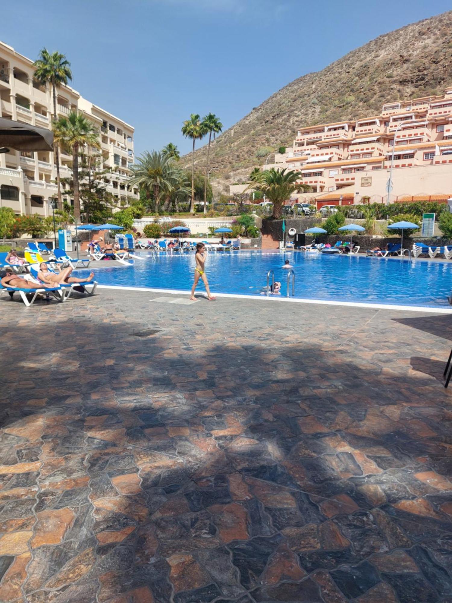 Nice 1 Bedroom Apartment Los Cristianos Los Cristianos  Zewnętrze zdjęcie