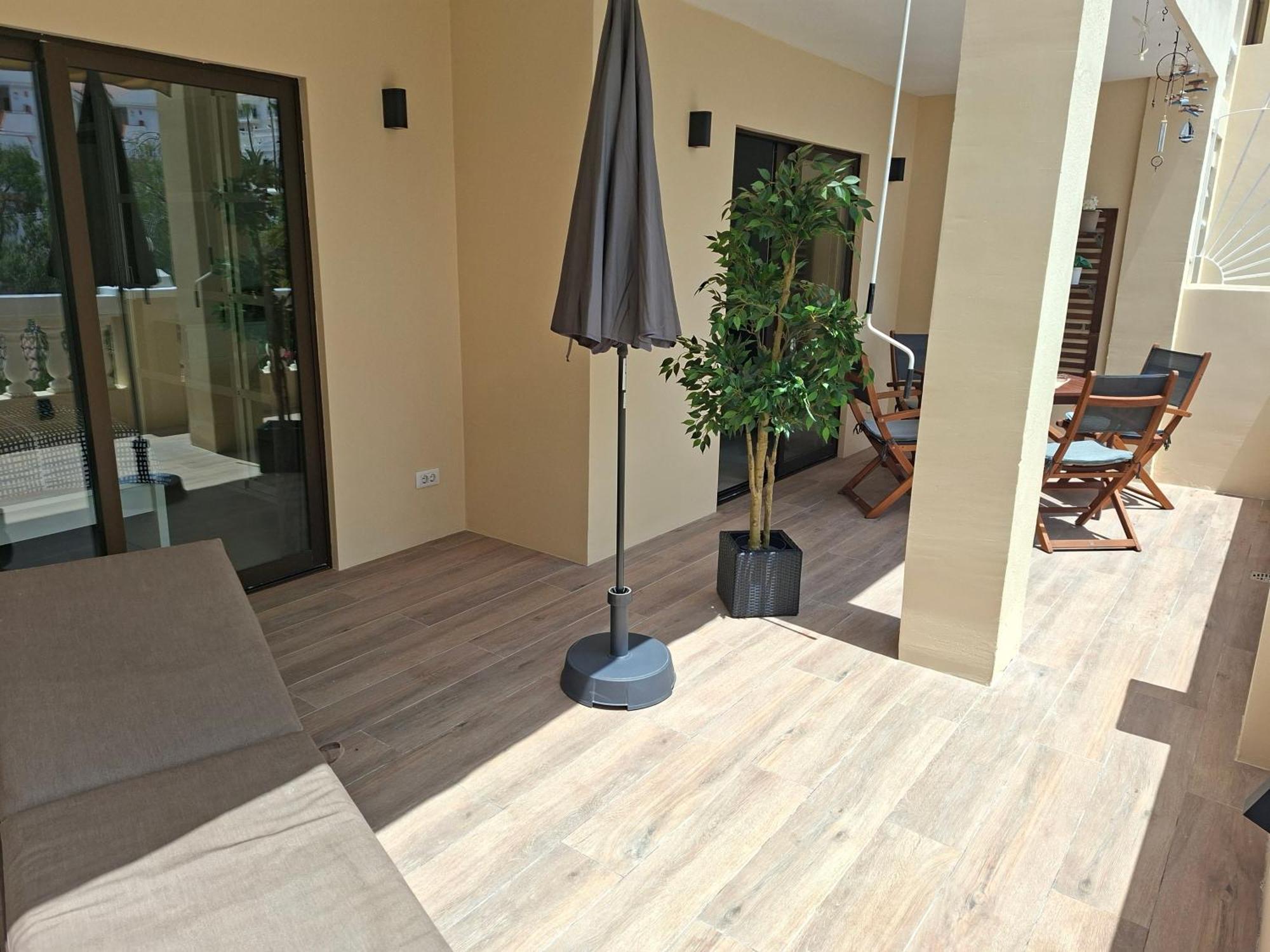 Nice 1 Bedroom Apartment Los Cristianos Los Cristianos  Zewnętrze zdjęcie
