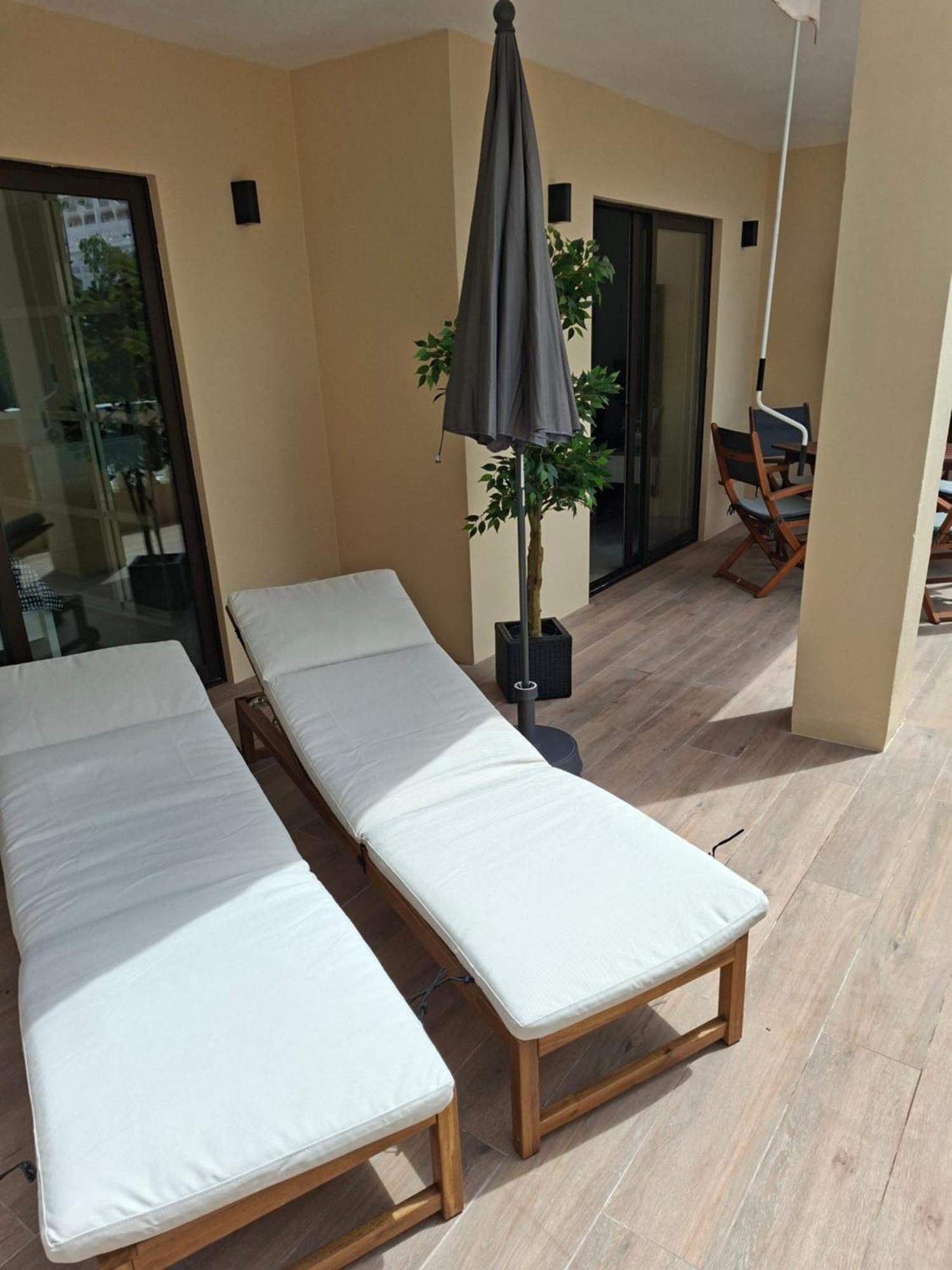 Nice 1 Bedroom Apartment Los Cristianos Los Cristianos  Zewnętrze zdjęcie