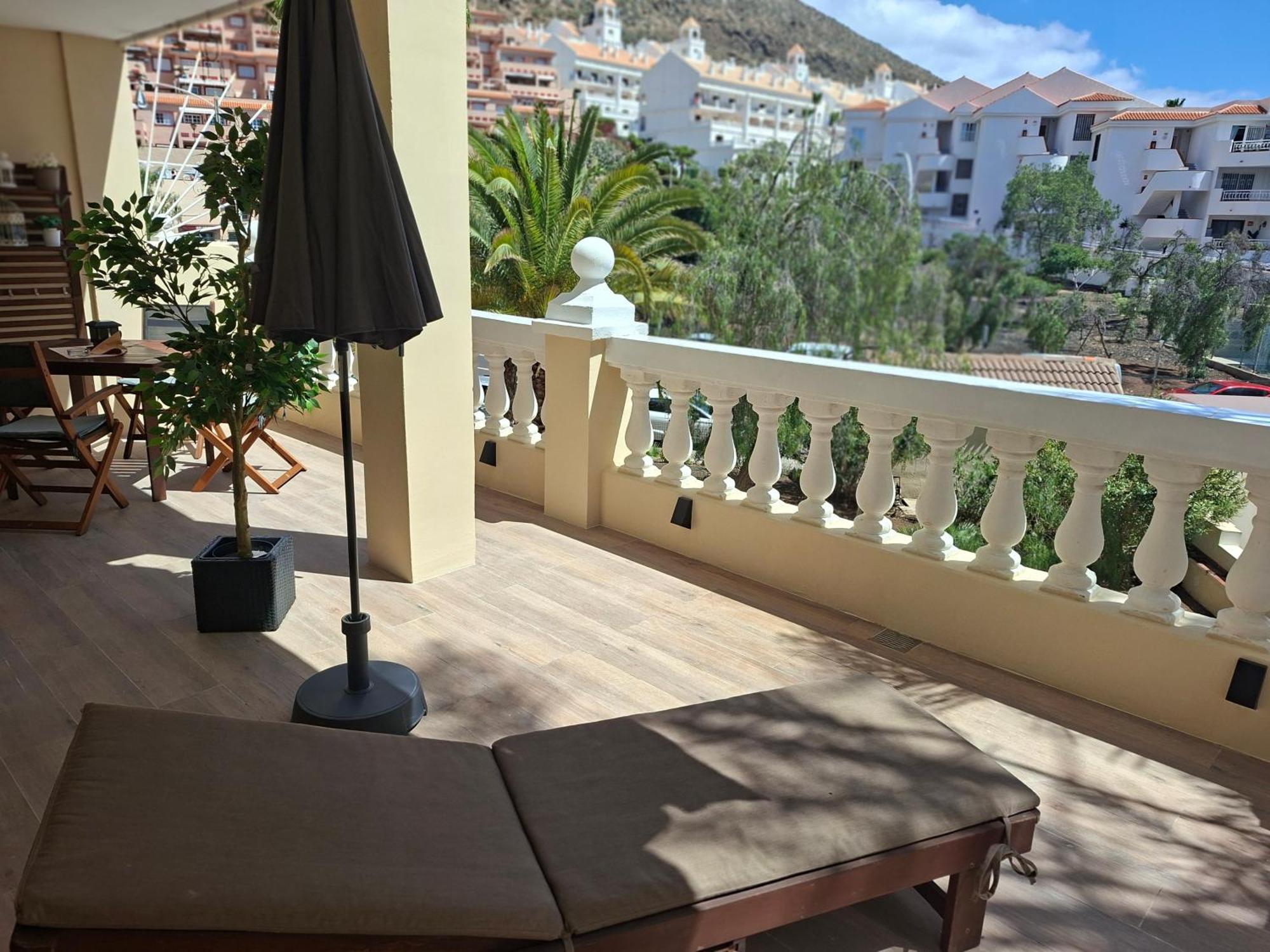 Nice 1 Bedroom Apartment Los Cristianos Los Cristianos  Zewnętrze zdjęcie