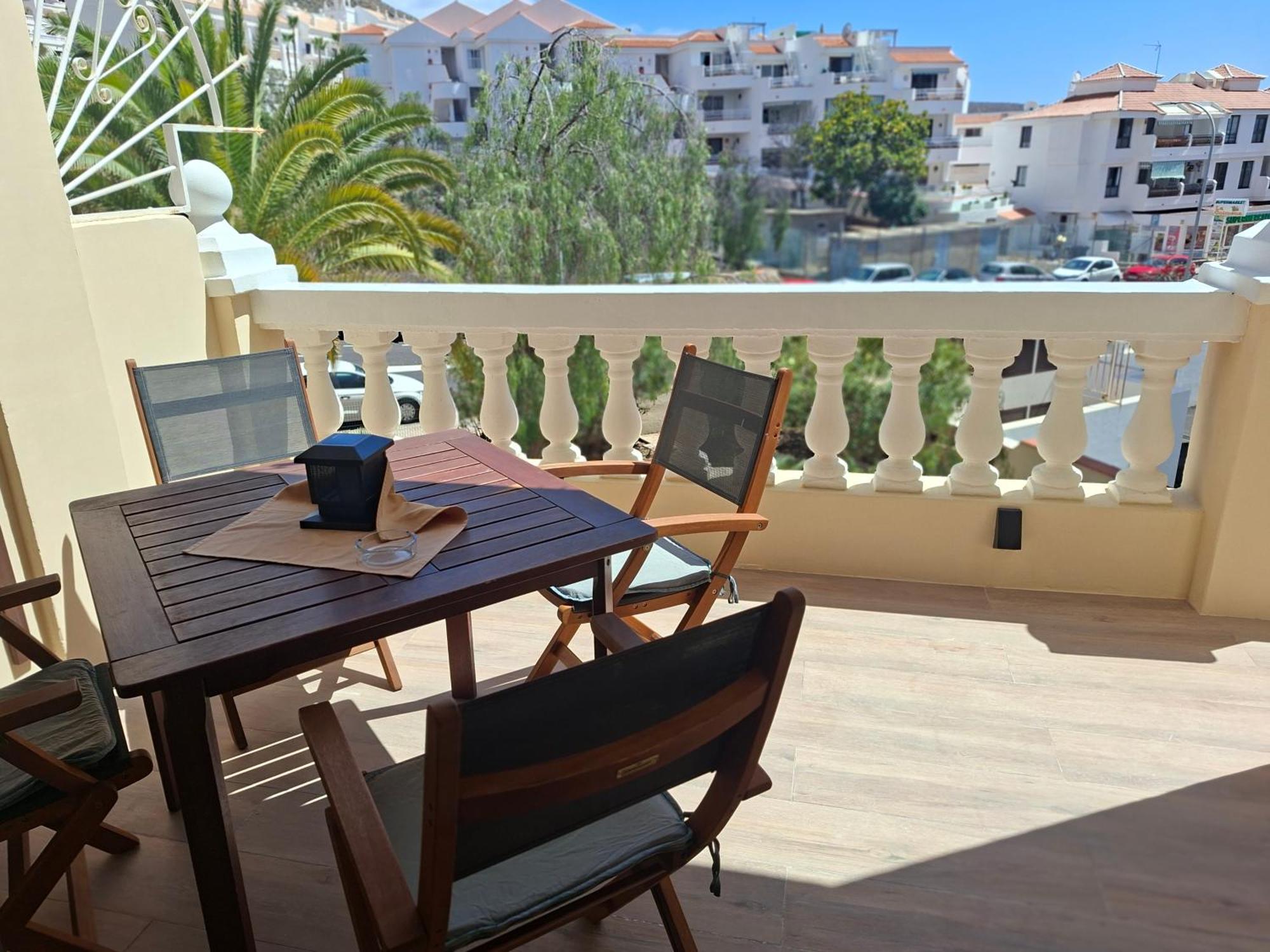 Nice 1 Bedroom Apartment Los Cristianos Los Cristianos  Zewnętrze zdjęcie